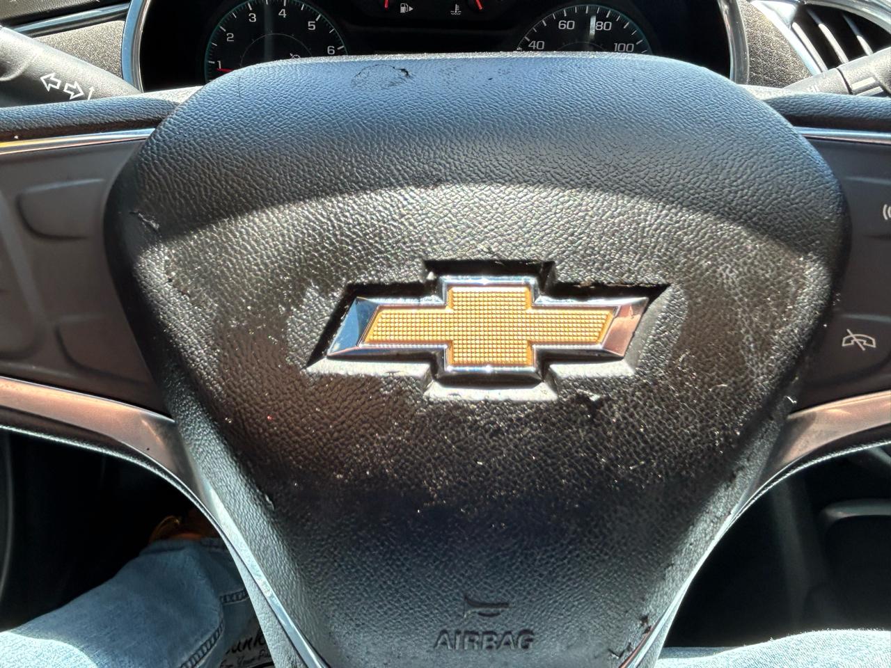 Chevrolet Malibu 4dr Sdn LT 2021