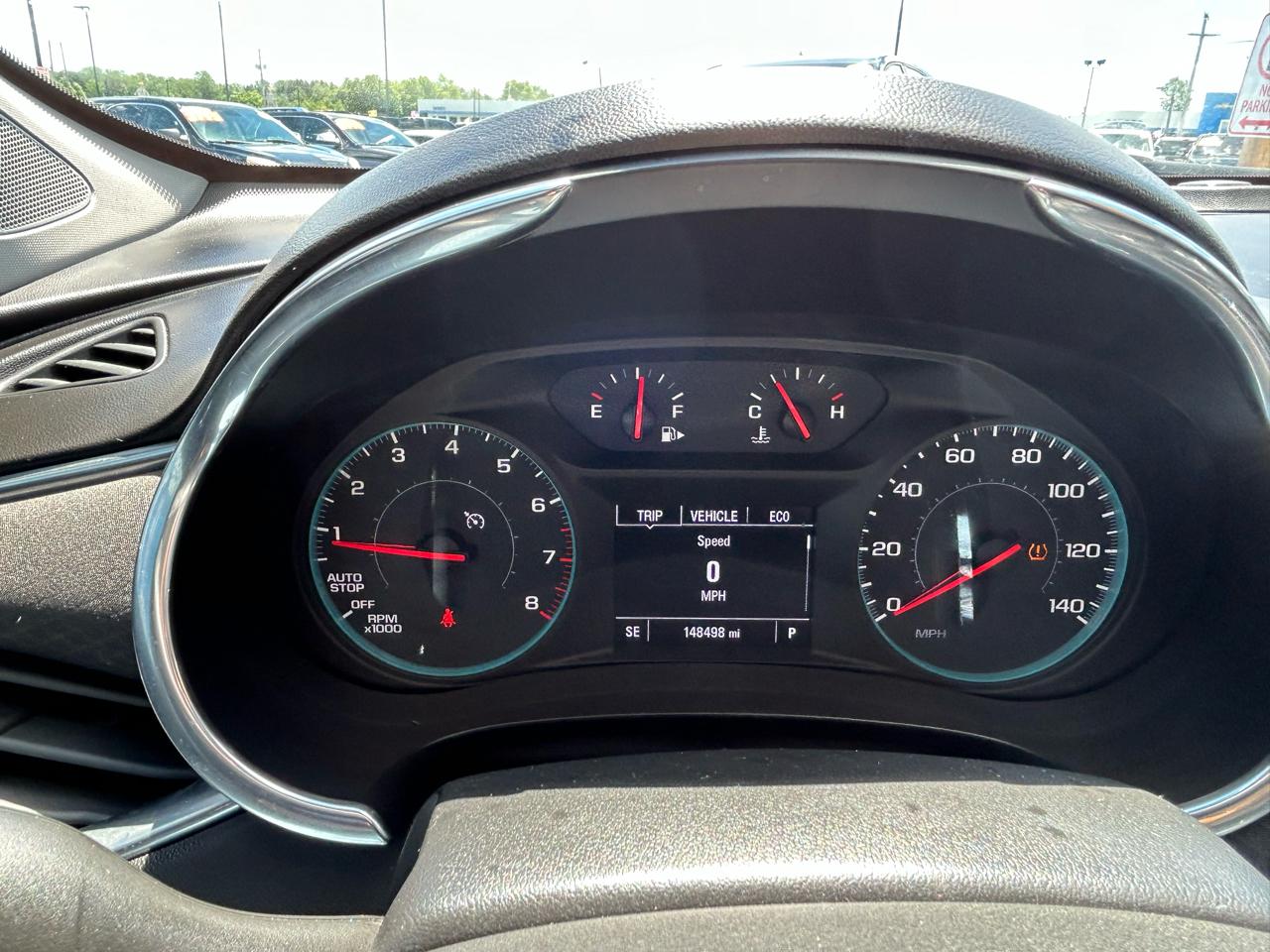 Chevrolet Malibu 4dr Sdn LT 2021
