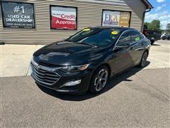 2021 Chevrolet Malibu 
