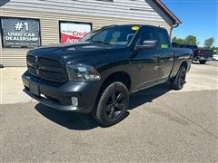 2020 RAM 1500 Classic 