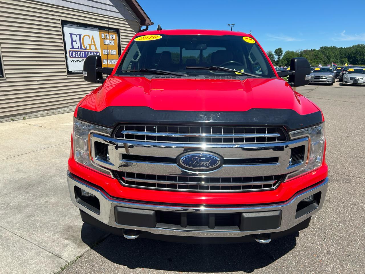 Ford F-150 XLT 4WD SuperCrew 5.5' Box 2019