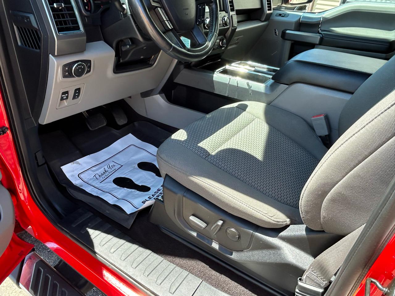 Ford F-150 XLT 4WD SuperCrew 5.5' Box 2019