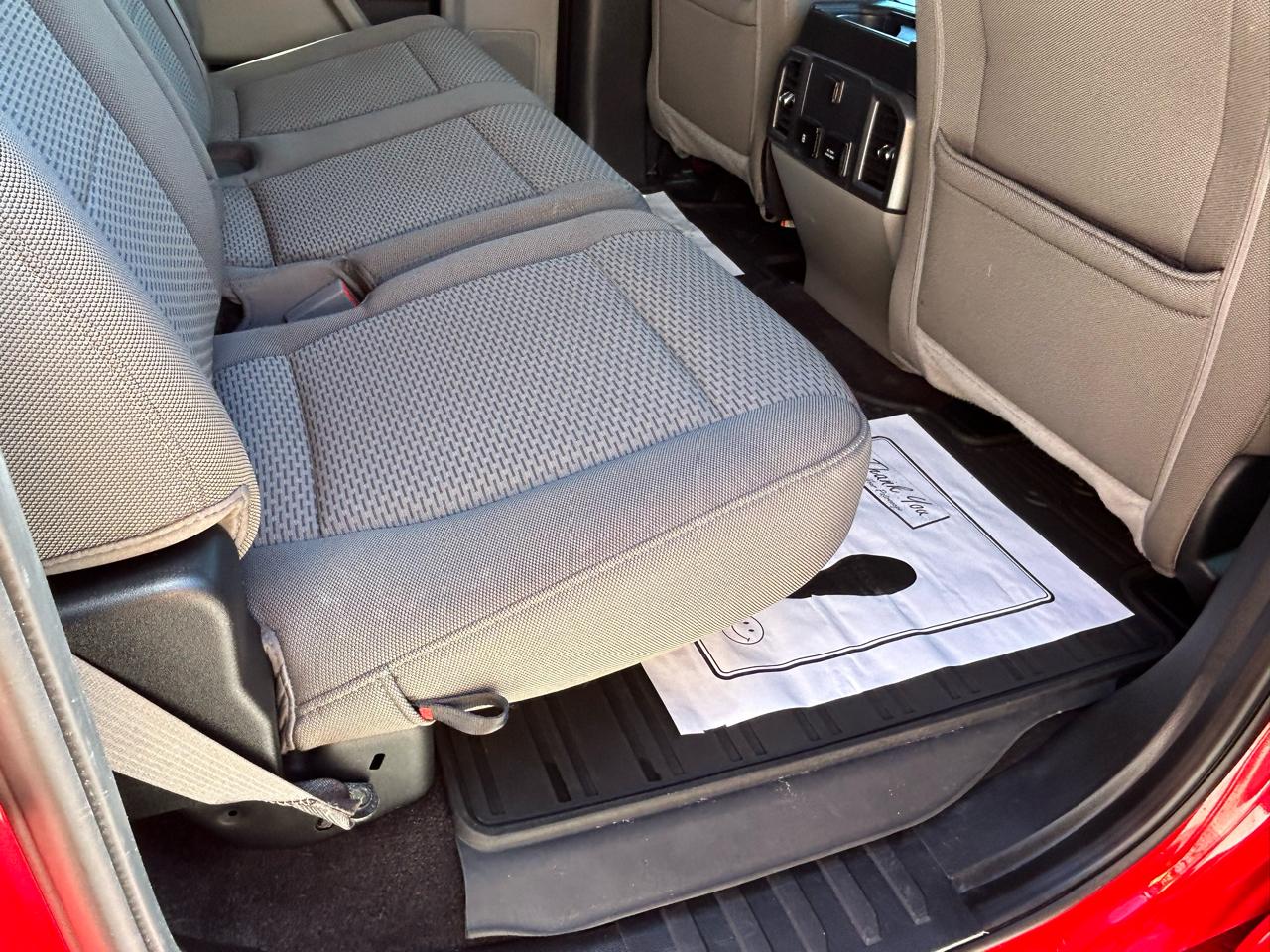 Ford F-150 XLT 4WD SuperCrew 5.5' Box 2019