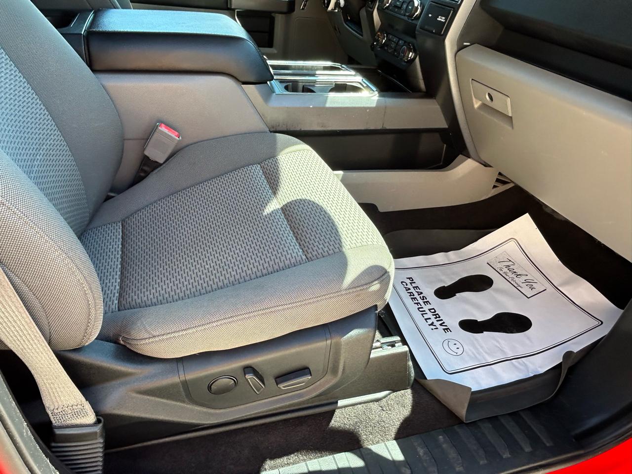 Ford F-150 XLT 4WD SuperCrew 5.5' Box 2019