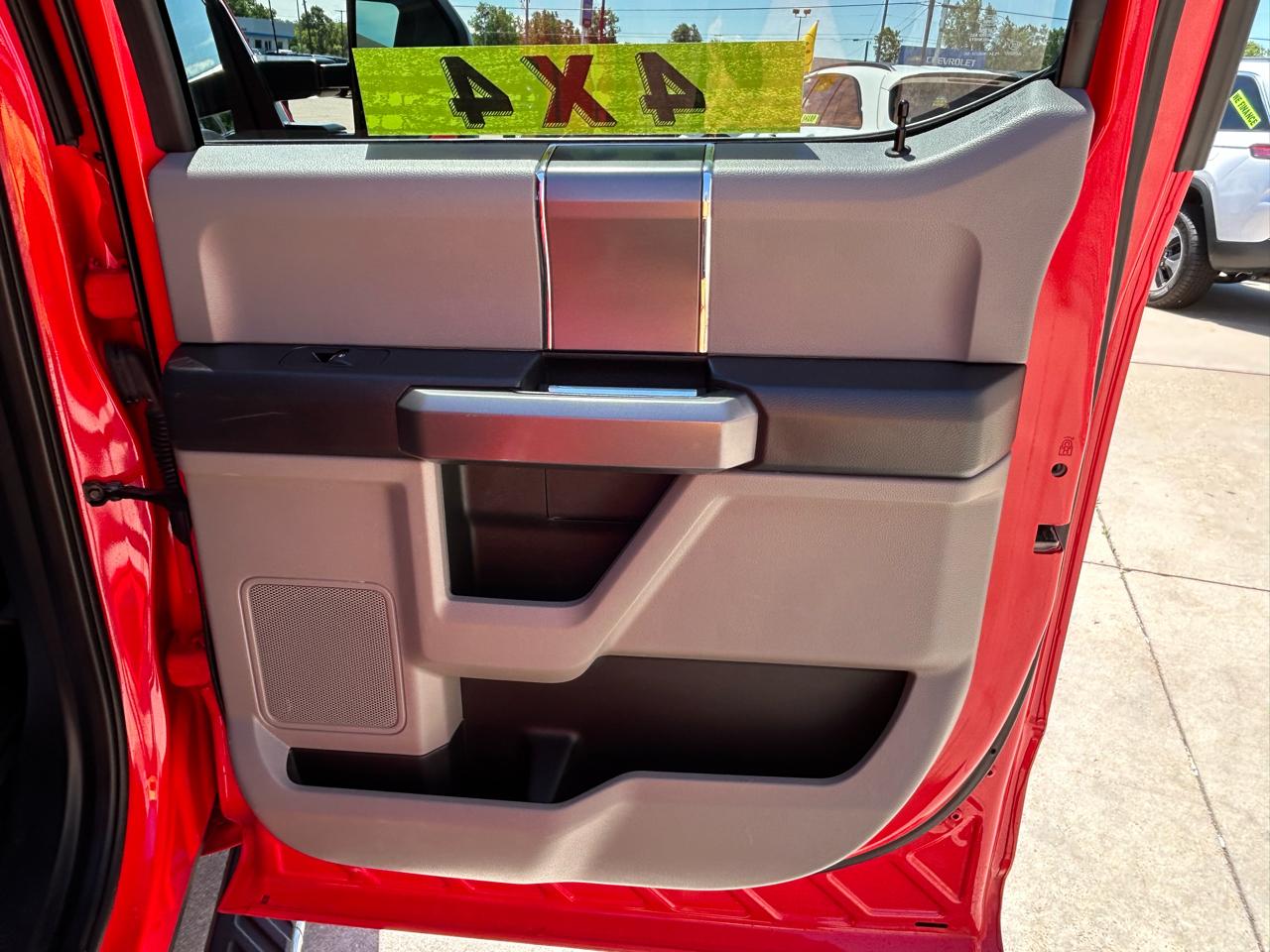 Ford F-150 XLT 4WD SuperCrew 5.5' Box 2019