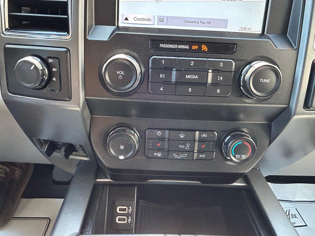 Ford F-150 XLT 4WD SuperCrew 5.5' Box 2019