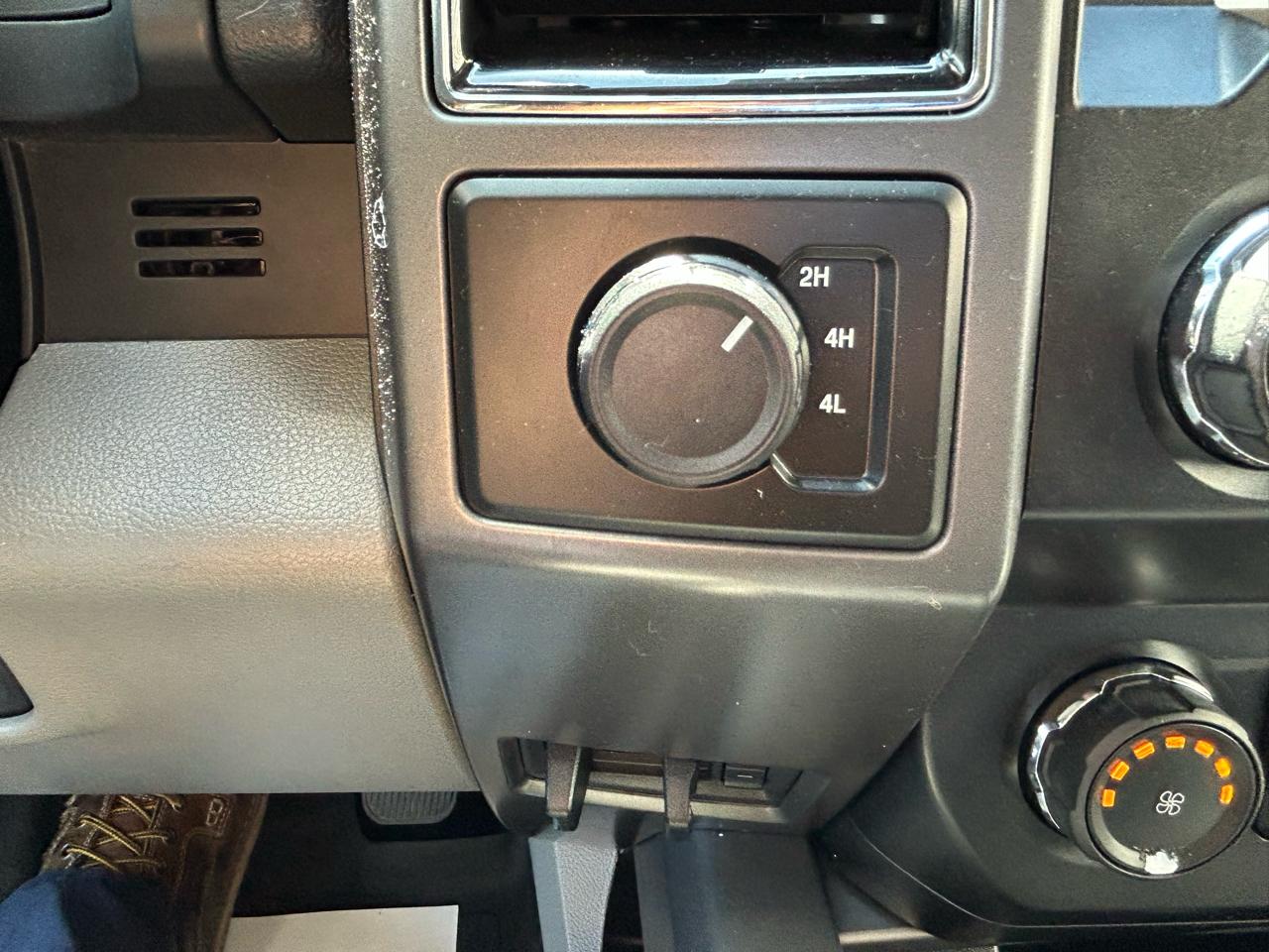 Ford F-150 XLT 4WD SuperCrew 5.5' Box 2019
