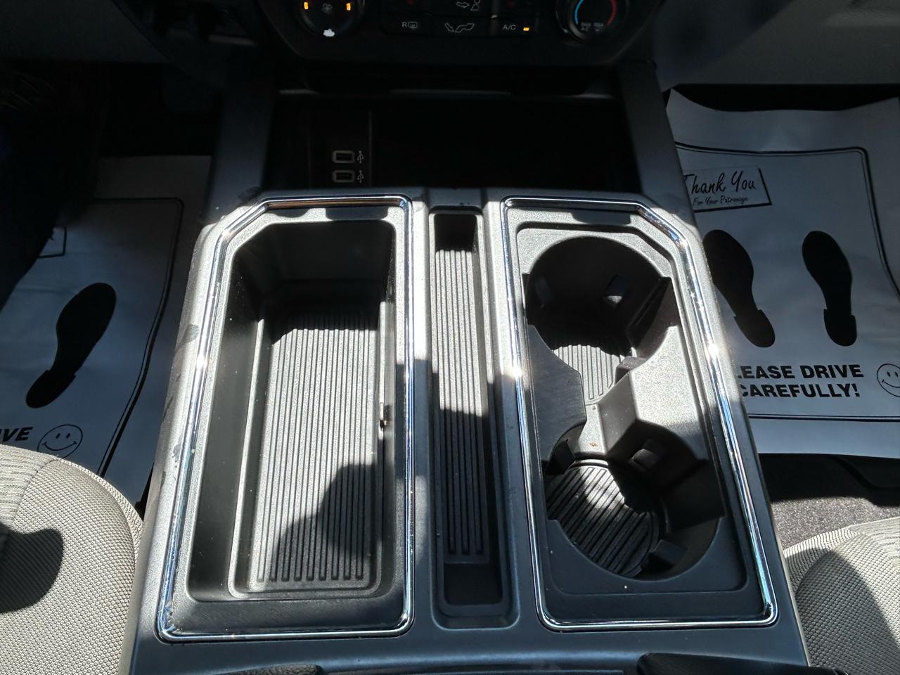 Ford F-150 XLT 4WD SuperCrew 5.5' Box 2019