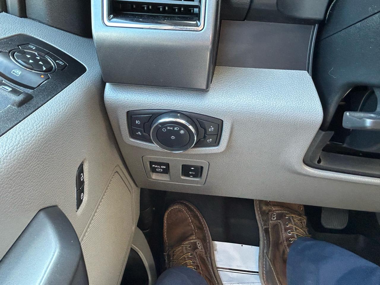 Ford F-150 XLT 4WD SuperCrew 5.5' Box 2019