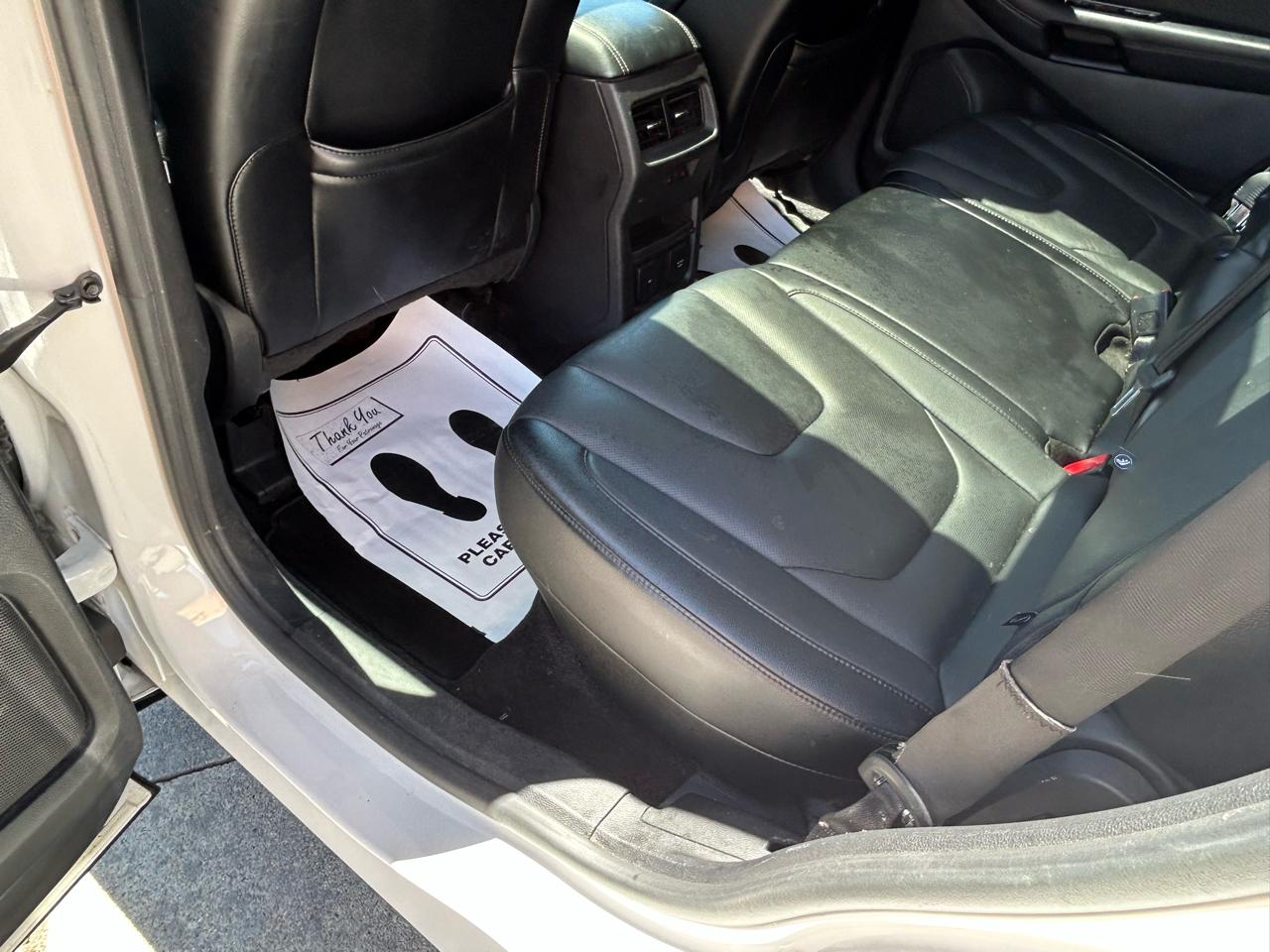 Ford Edge 4dr Titanium AWD 2015