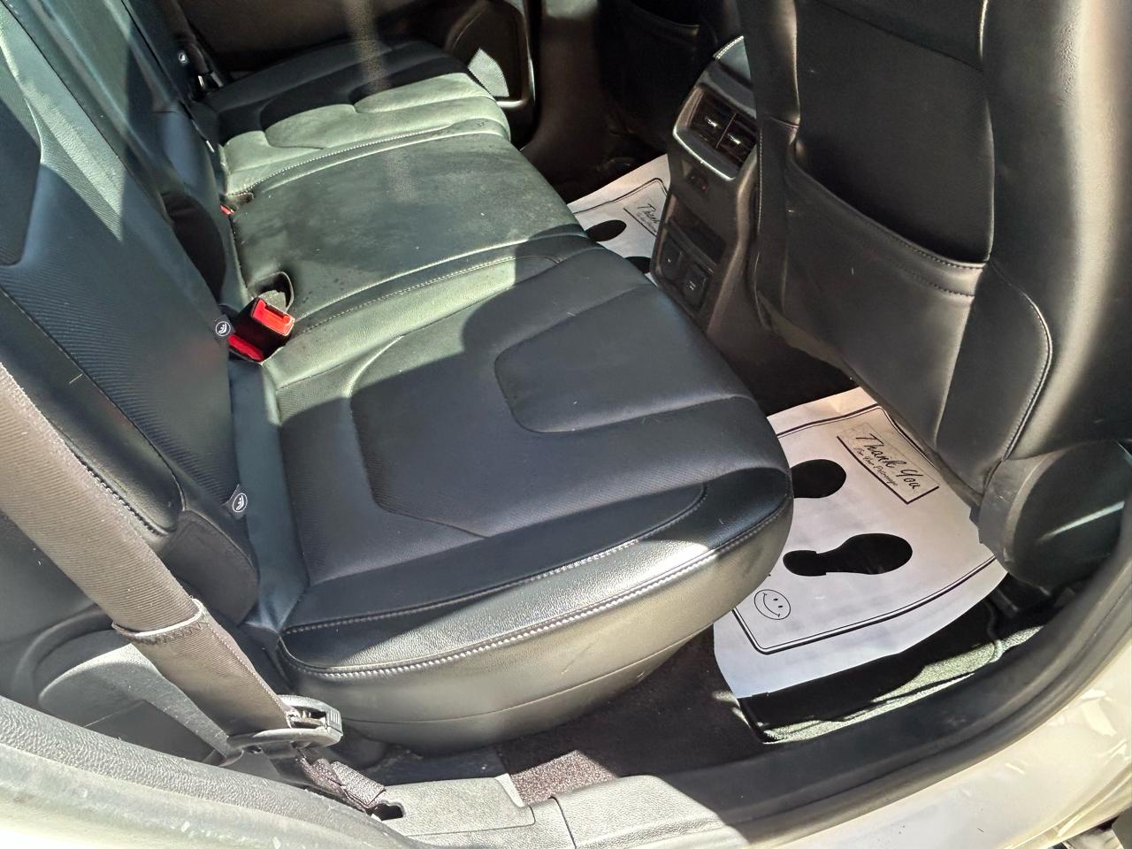 Ford Edge 4dr Titanium AWD 2015