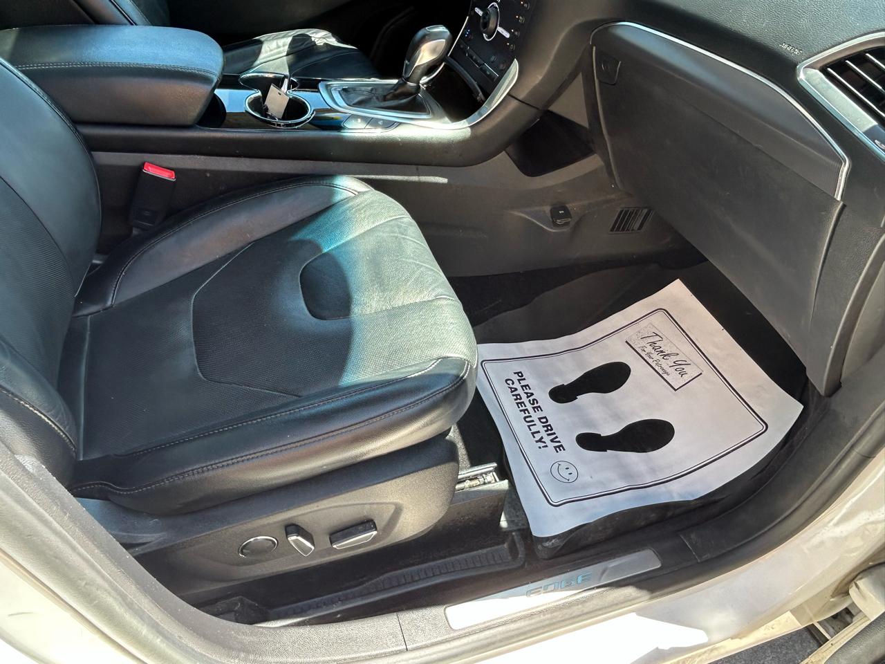 Ford Edge 4dr Titanium AWD 2015