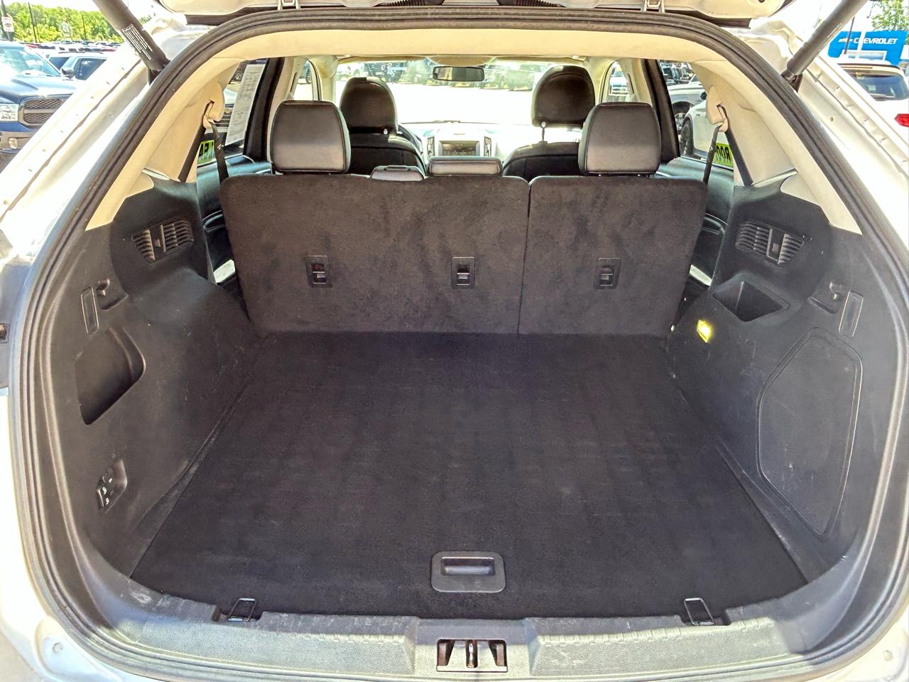 Ford Edge 4dr Titanium AWD 2015