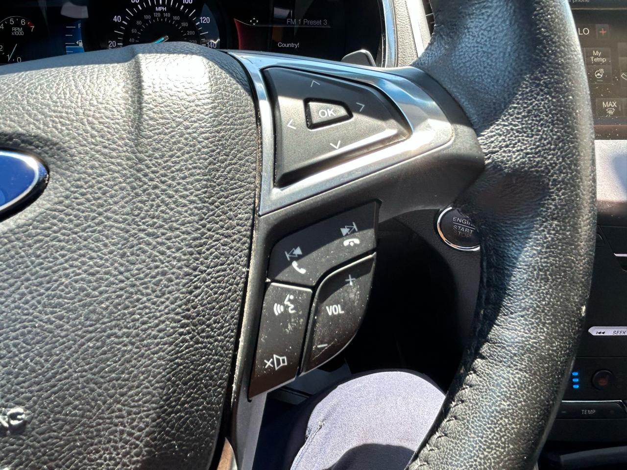 Ford Edge 4dr Titanium AWD 2015