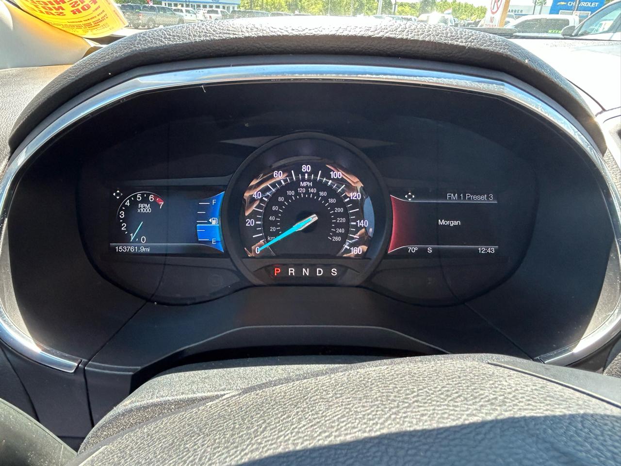 Ford Edge 4dr Titanium AWD 2015