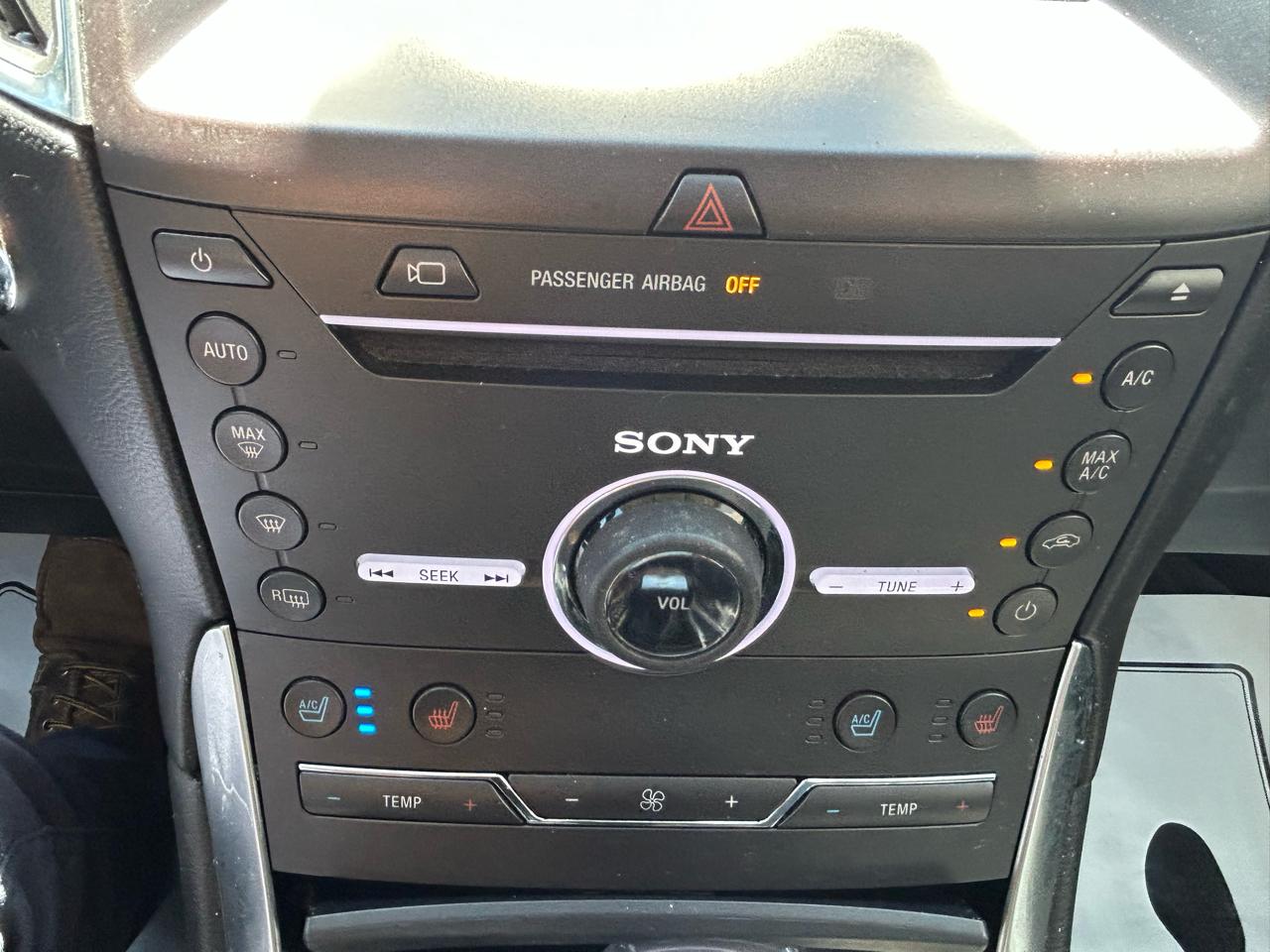 Ford Edge 4dr Titanium AWD 2015
