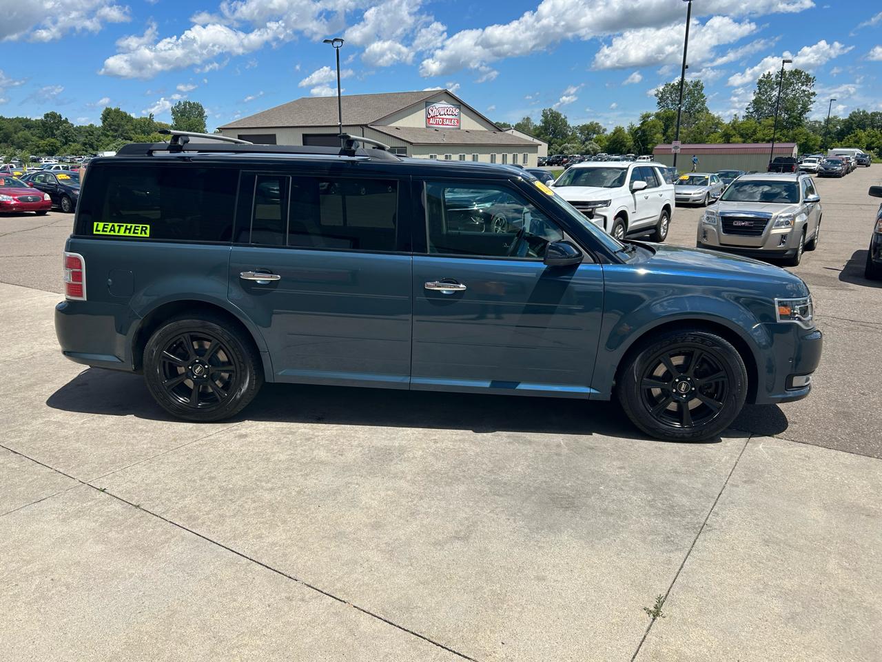 Ford Flex 4dr Limited AWD w/Ecoboost 2016
