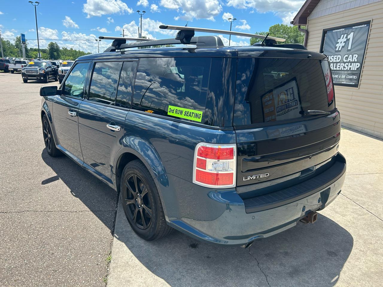 Ford Flex 4dr Limited AWD w/Ecoboost 2016