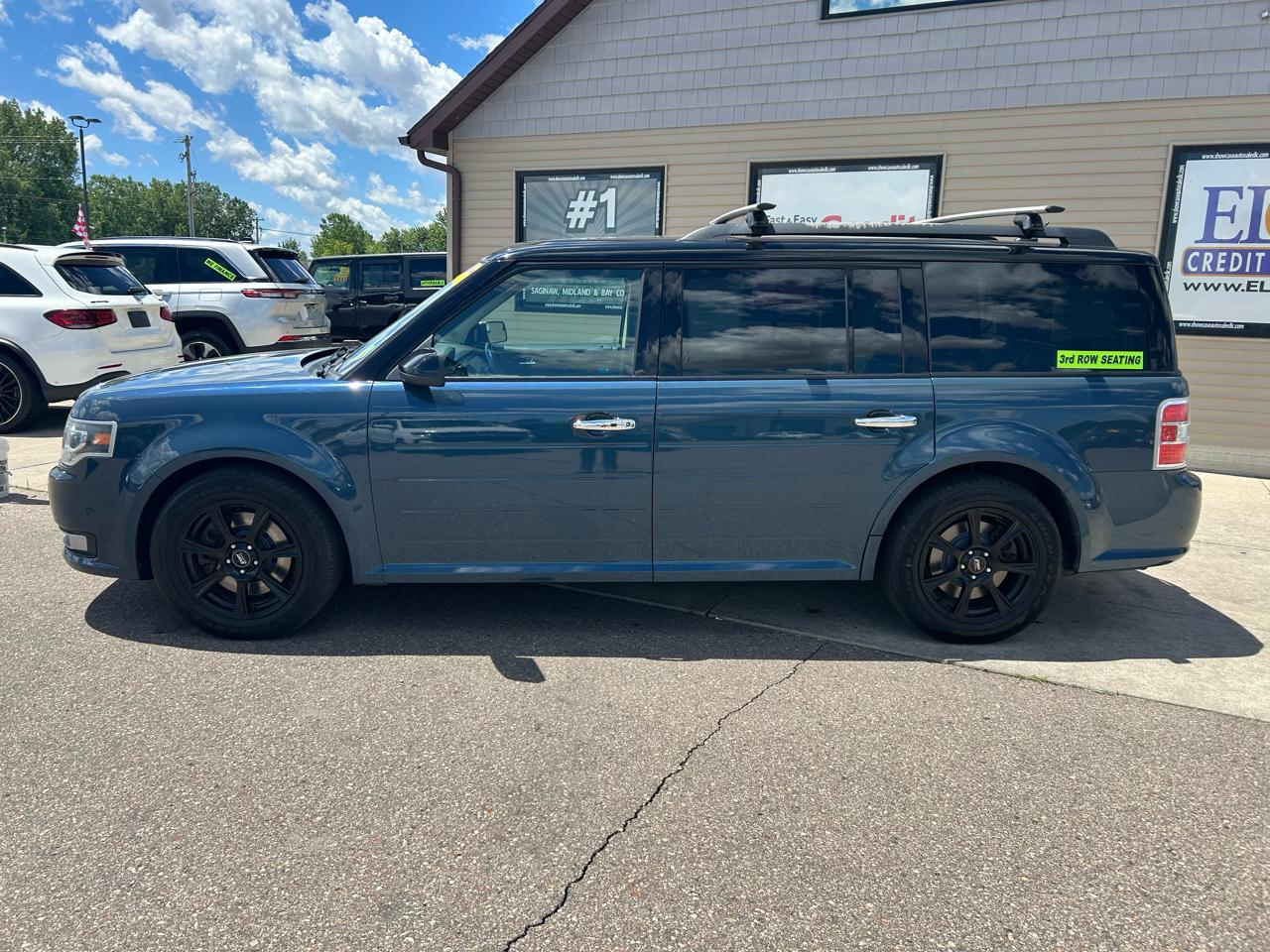 Ford Flex 4dr Limited AWD w/Ecoboost 2016
