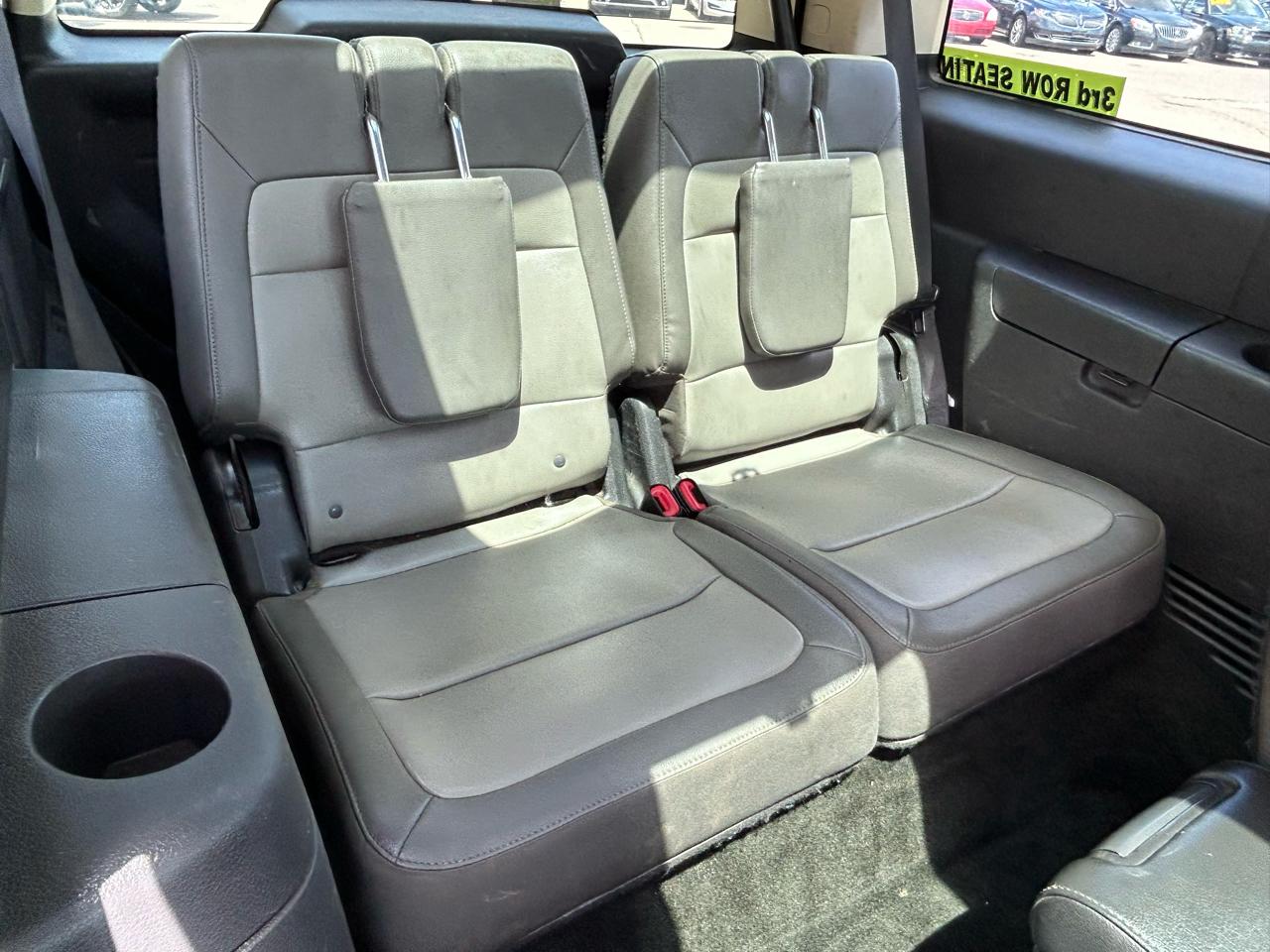 Ford Flex 4dr Limited AWD w/Ecoboost 2016