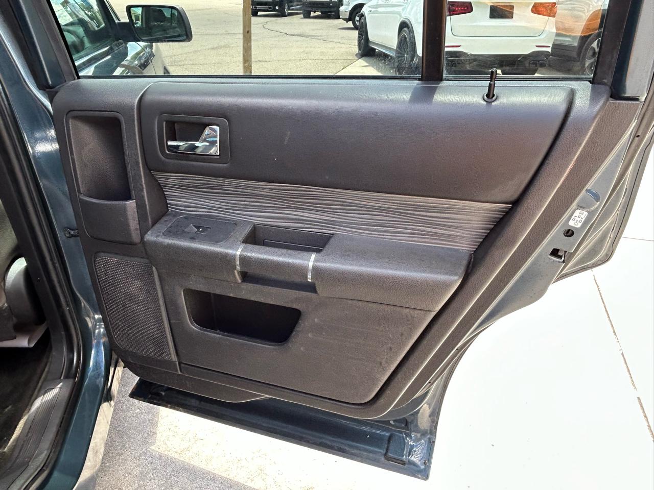 Ford Flex 4dr Limited AWD w/Ecoboost 2016