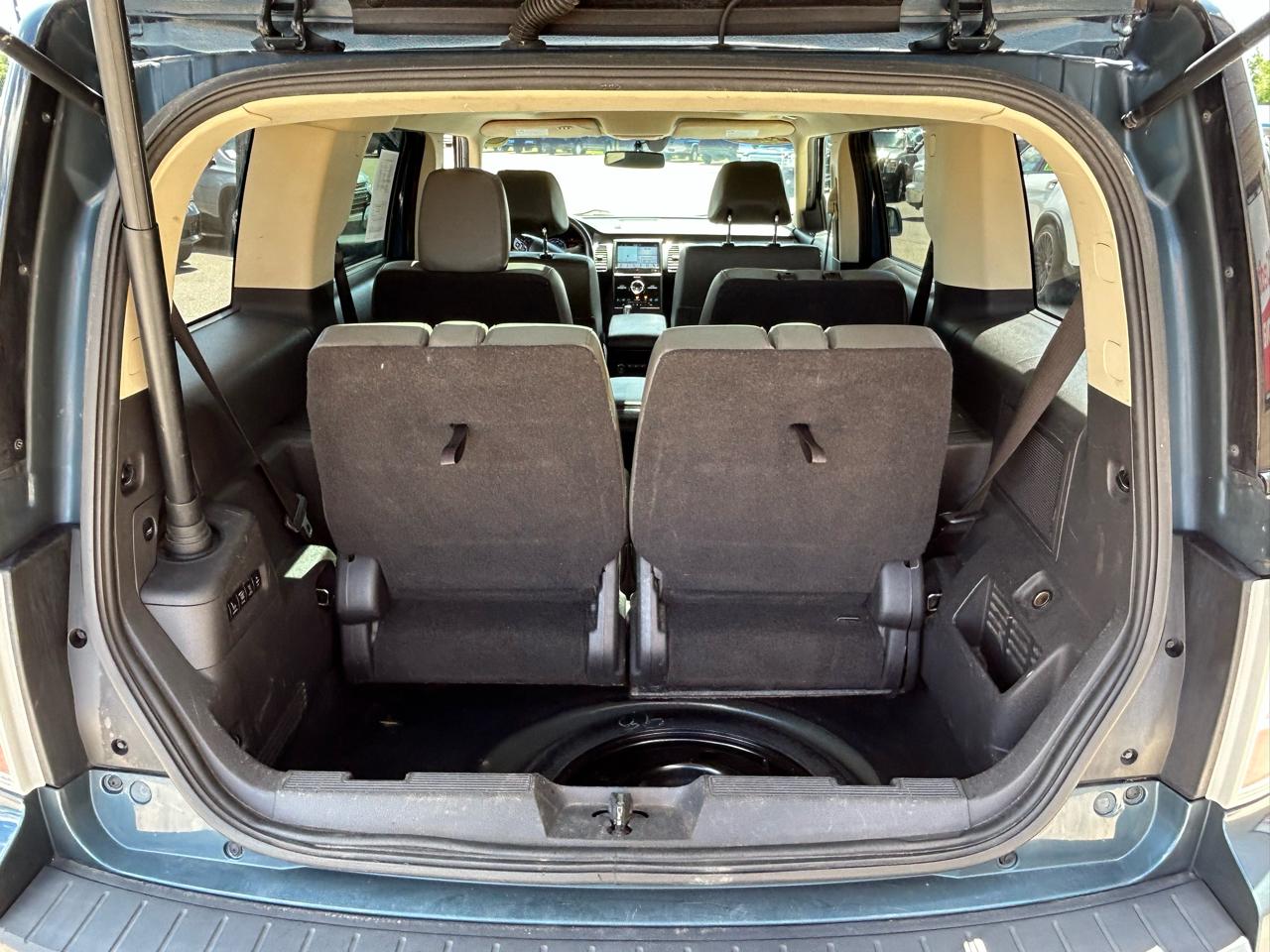 Ford Flex 4dr Limited AWD w/Ecoboost 2016