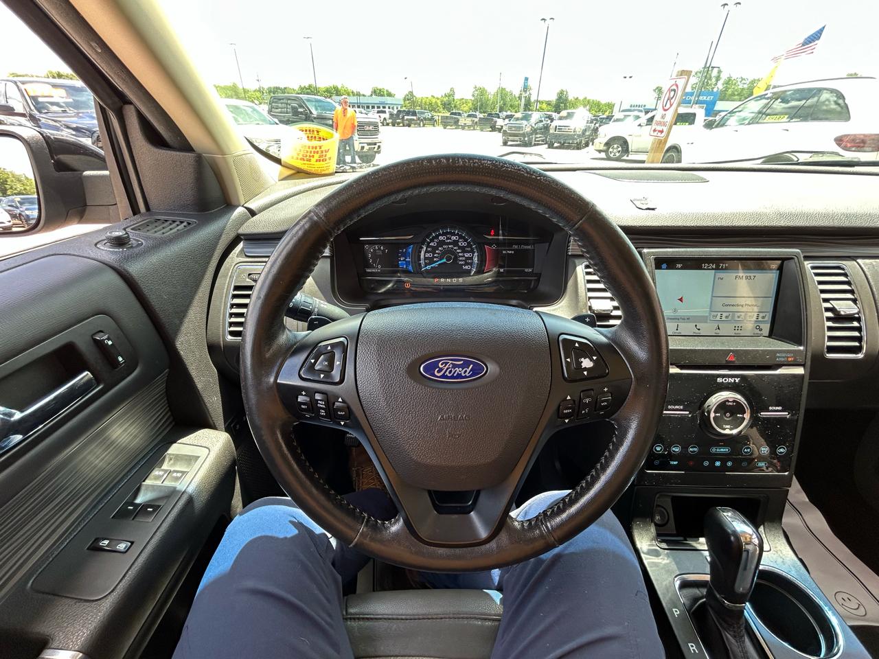 Ford Flex 4dr Limited AWD w/Ecoboost 2016