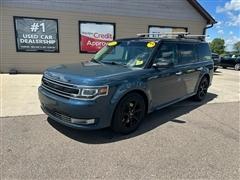 2016 Ford Flex 