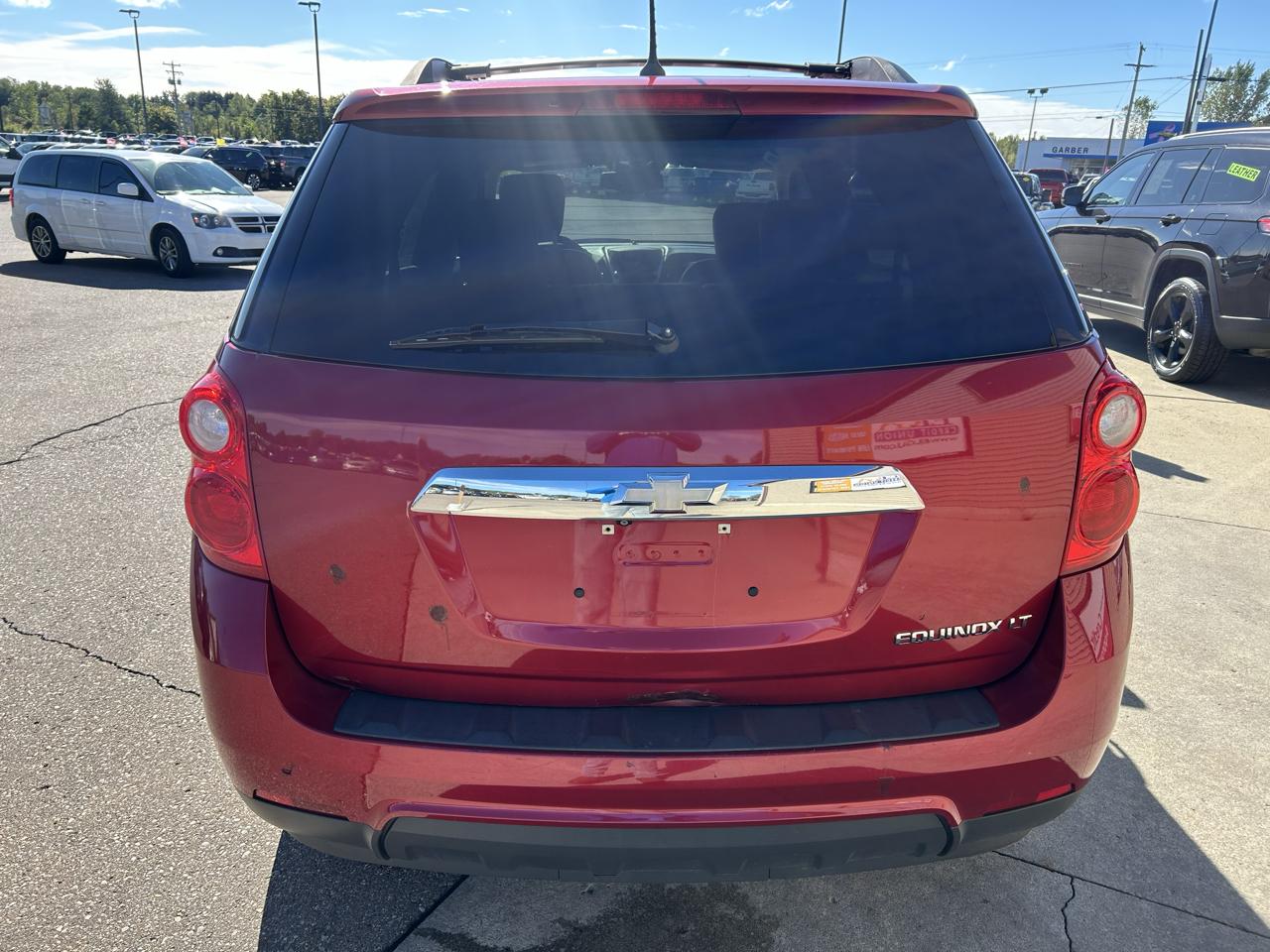 Chevrolet Equinox FWD 4dr LT w/2LT 2014