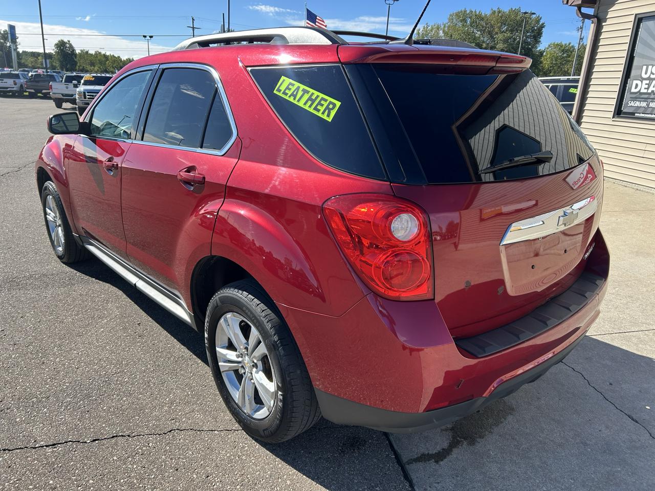 Chevrolet Equinox FWD 4dr LT w/2LT 2014