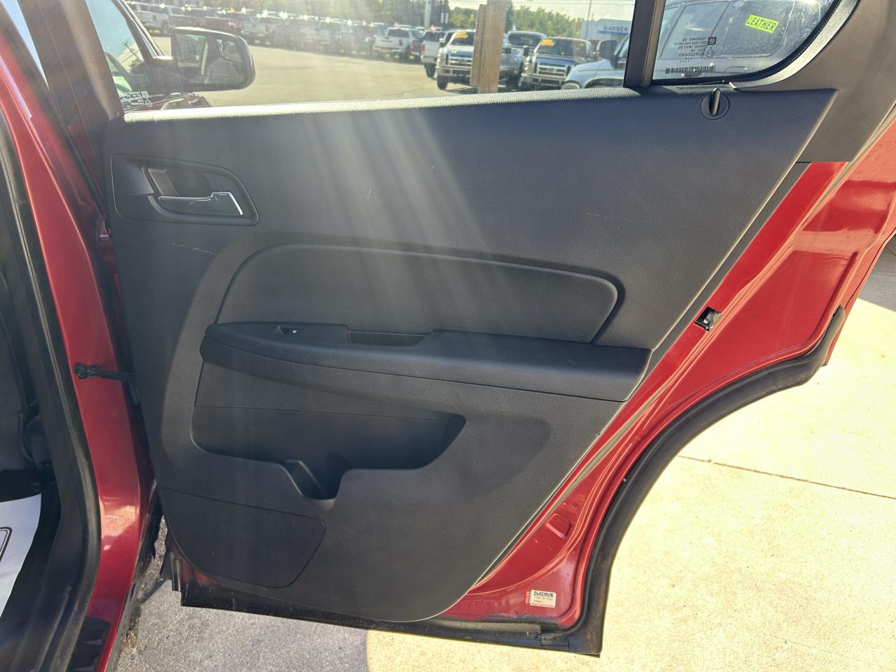 Chevrolet Equinox FWD 4dr LT w/2LT 2014