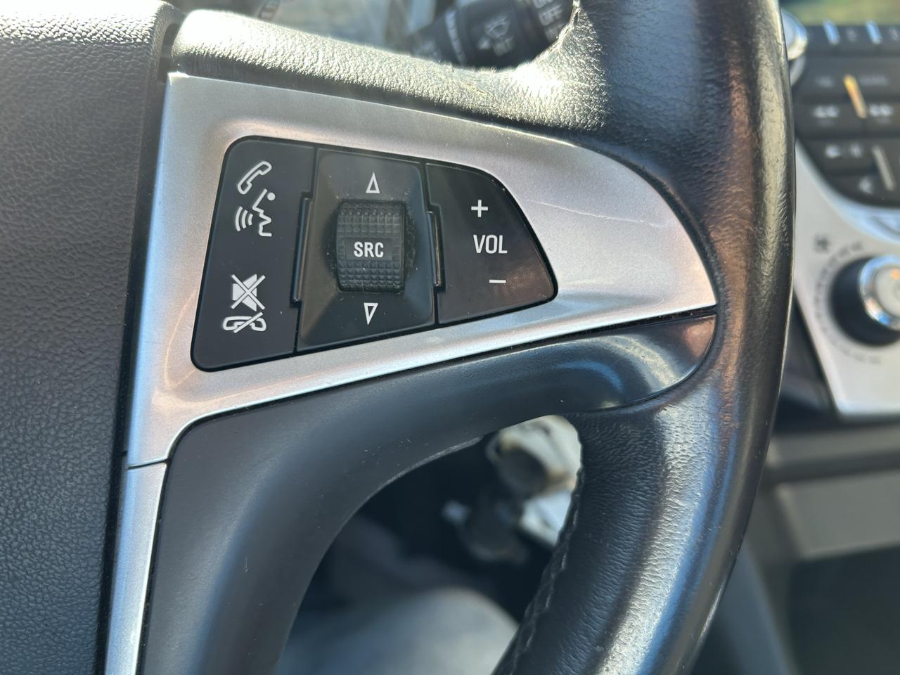 Chevrolet Equinox FWD 4dr LT w/2LT 2014