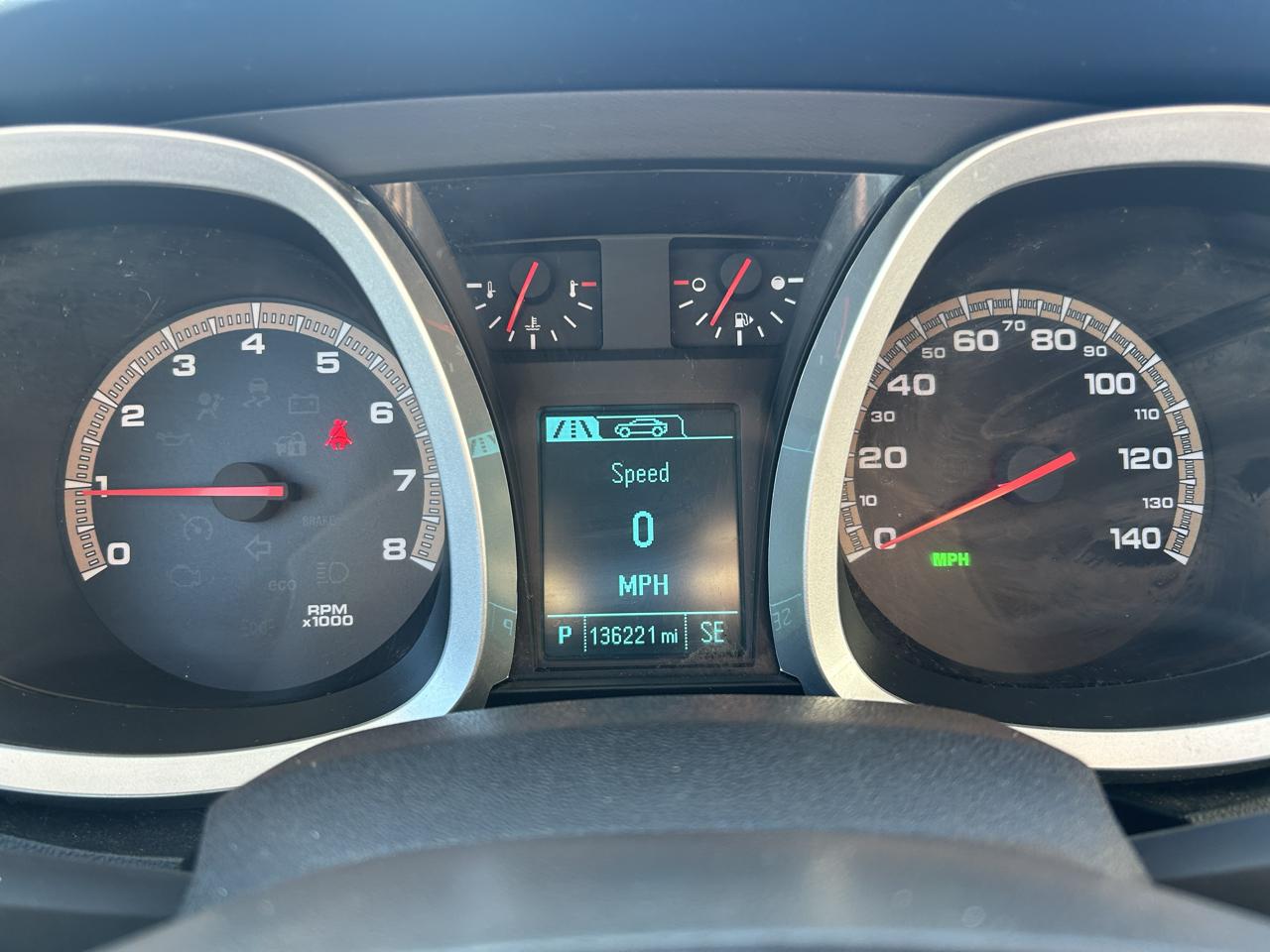 Chevrolet Equinox FWD 4dr LT w/2LT 2014
