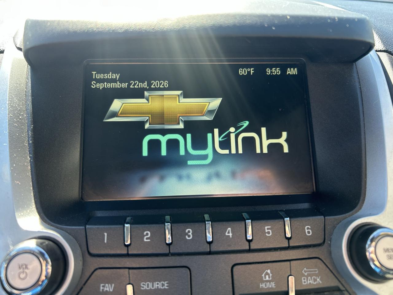 Chevrolet Equinox FWD 4dr LT w/2LT 2014