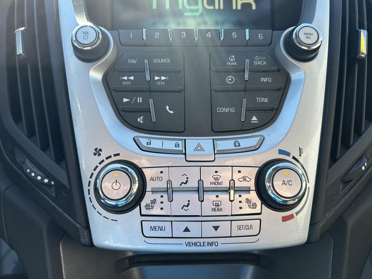 Chevrolet Equinox FWD 4dr LT w/2LT 2014