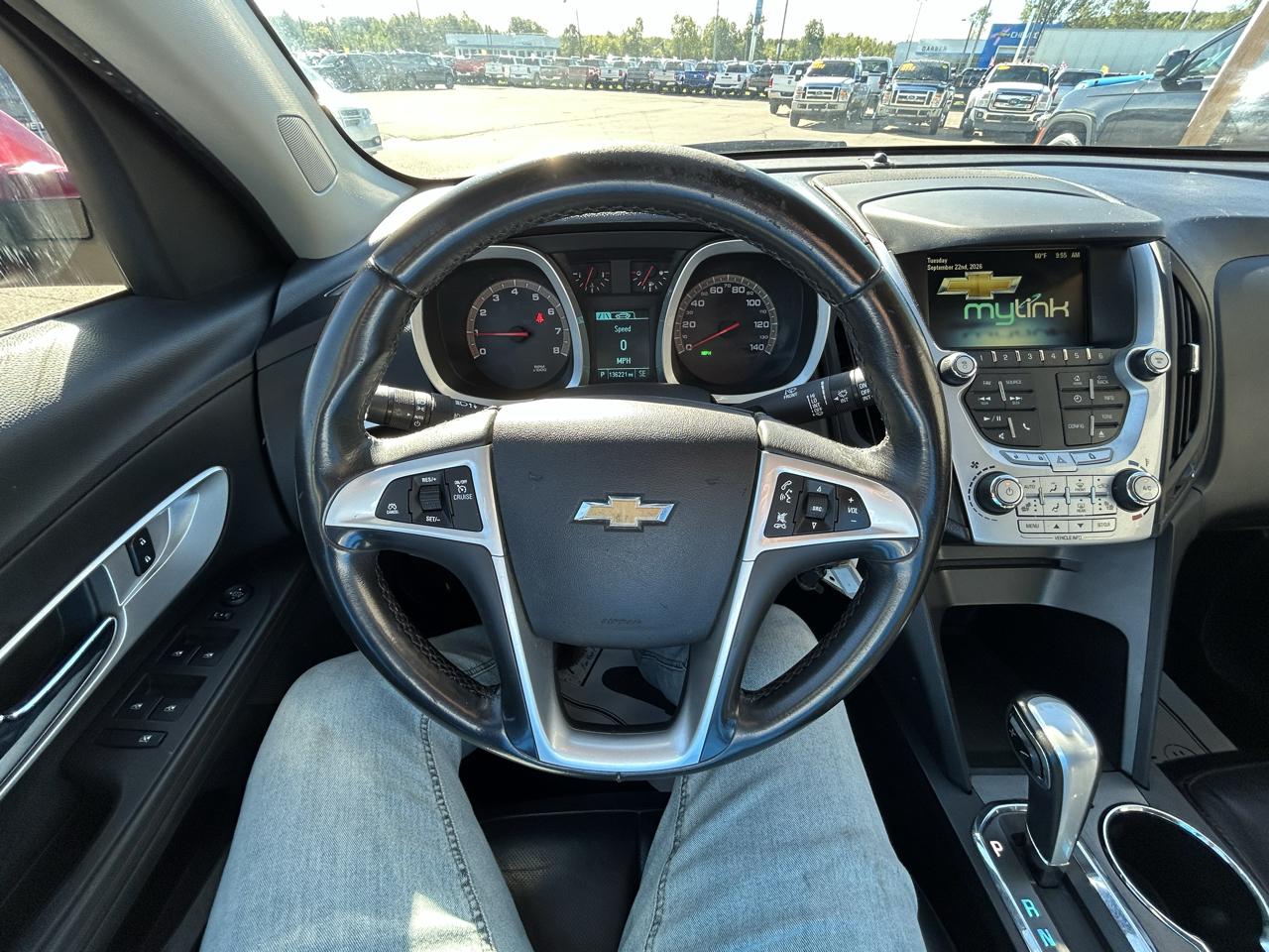 Chevrolet Equinox FWD 4dr LT w/2LT 2014