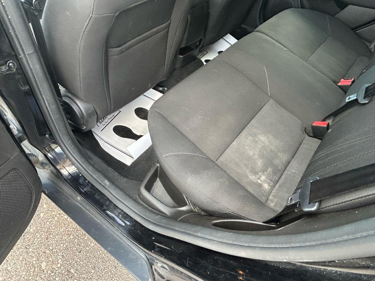 Ford Focus 5dr HB SE 2016