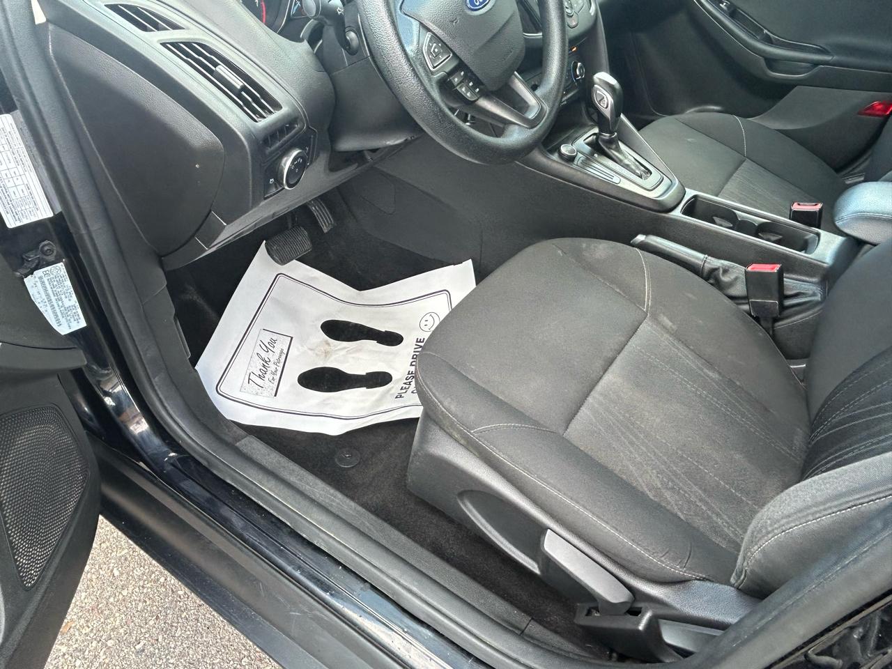 Ford Focus 5dr HB SE 2016