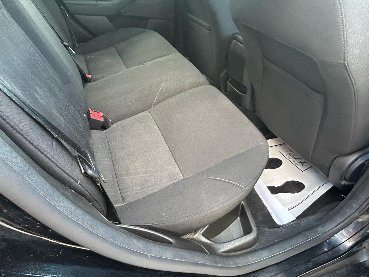 Ford Focus 5dr HB SE 2016