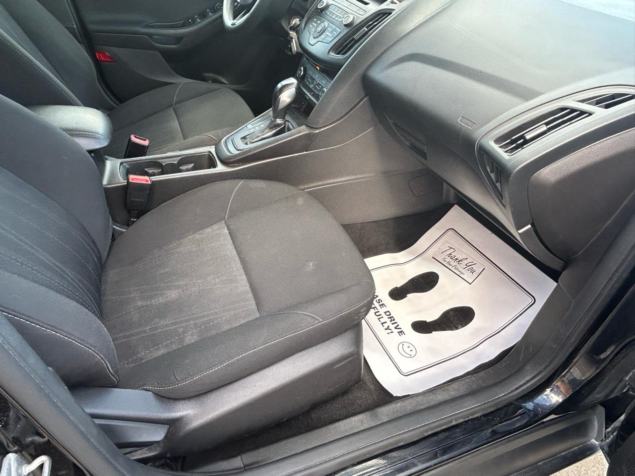 Ford Focus 5dr HB SE 2016