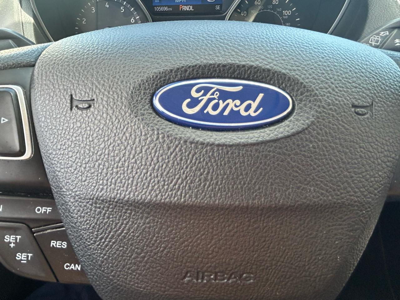 Ford Focus 5dr HB SE 2016