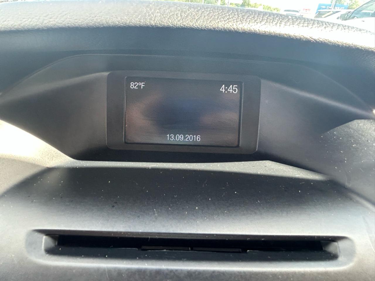 Ford Focus 5dr HB SE 2016