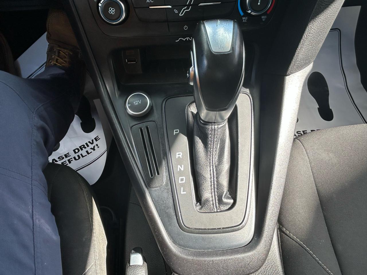 Ford Focus 5dr HB SE 2016