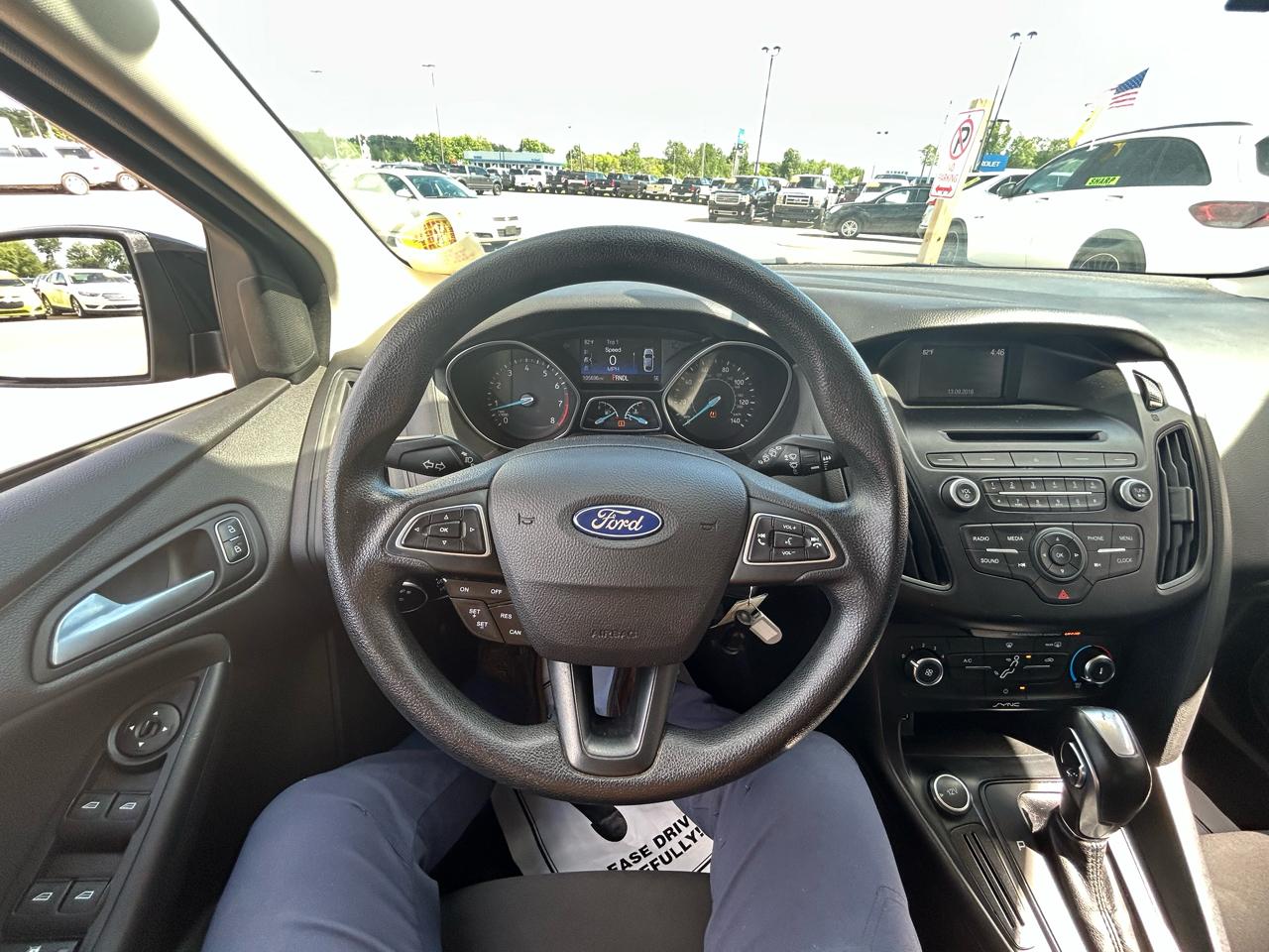 Ford Focus 5dr HB SE 2016
