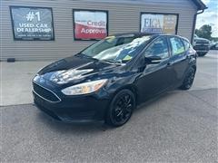 2016 Ford Focus 