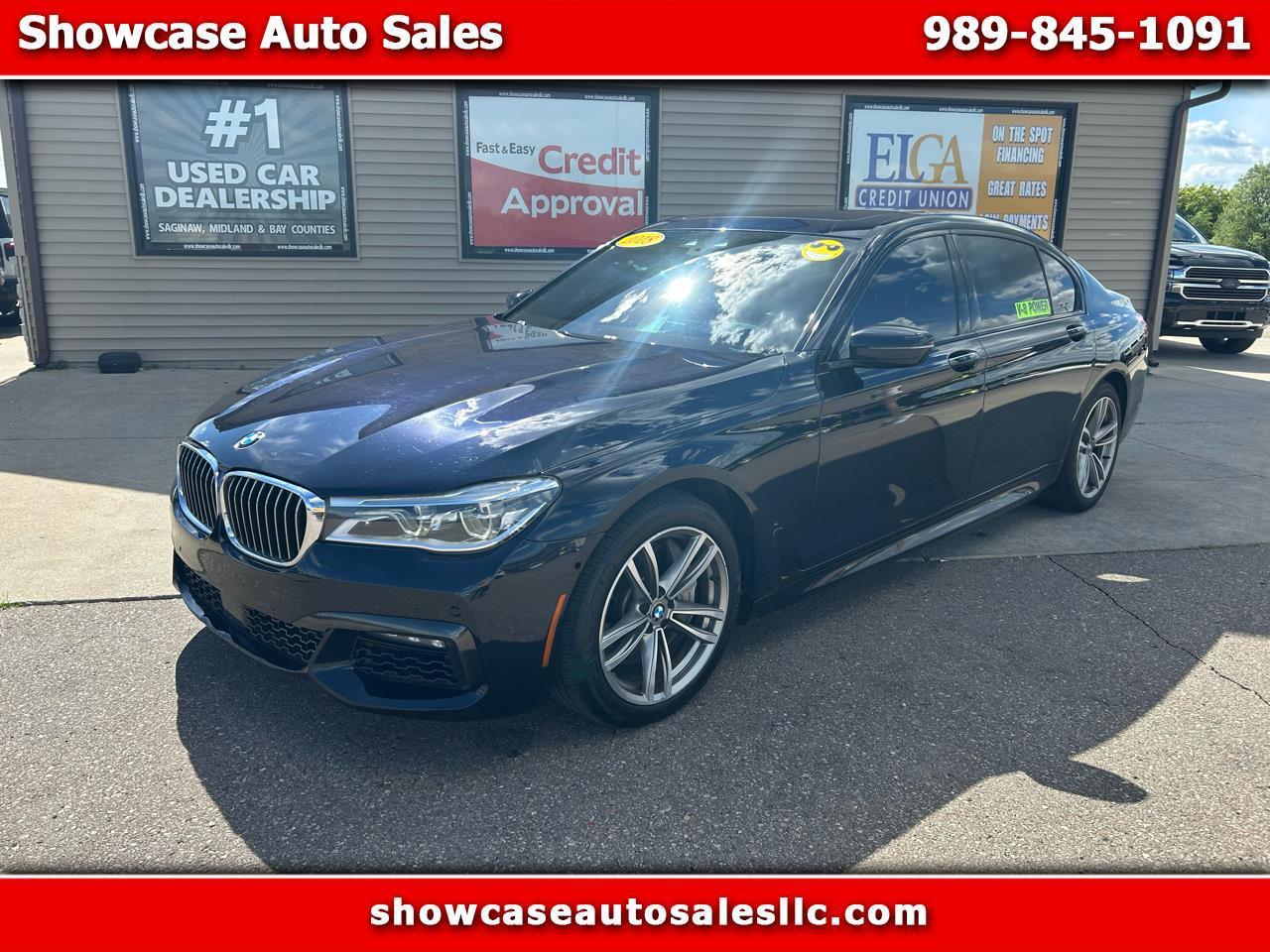 2018 BMW 7 Series ALPINA B7 xDrive Sedan