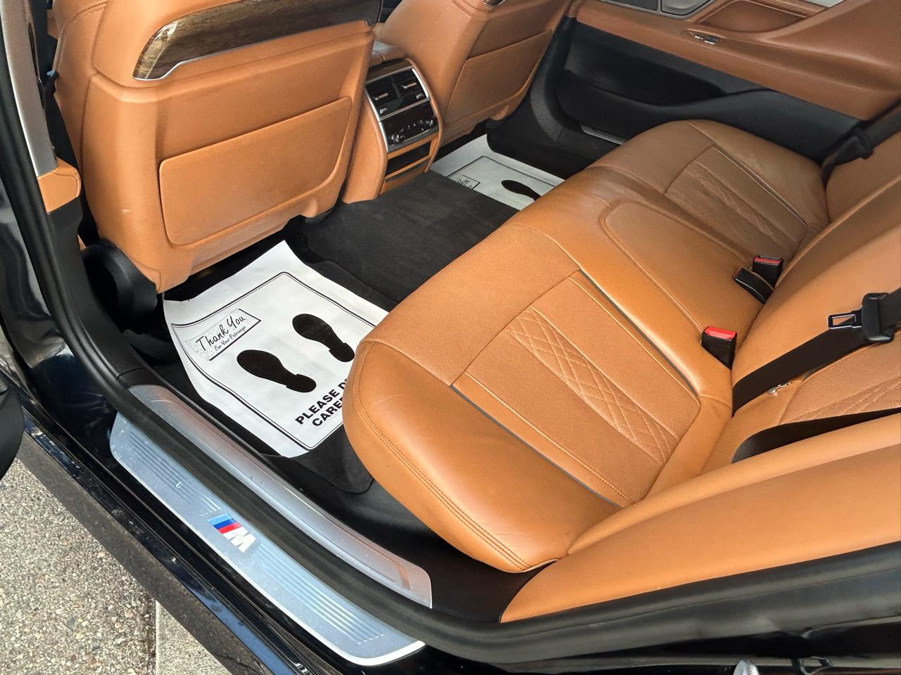 BMW 7 Series ALPINA B7 xDrive Sedan 2018