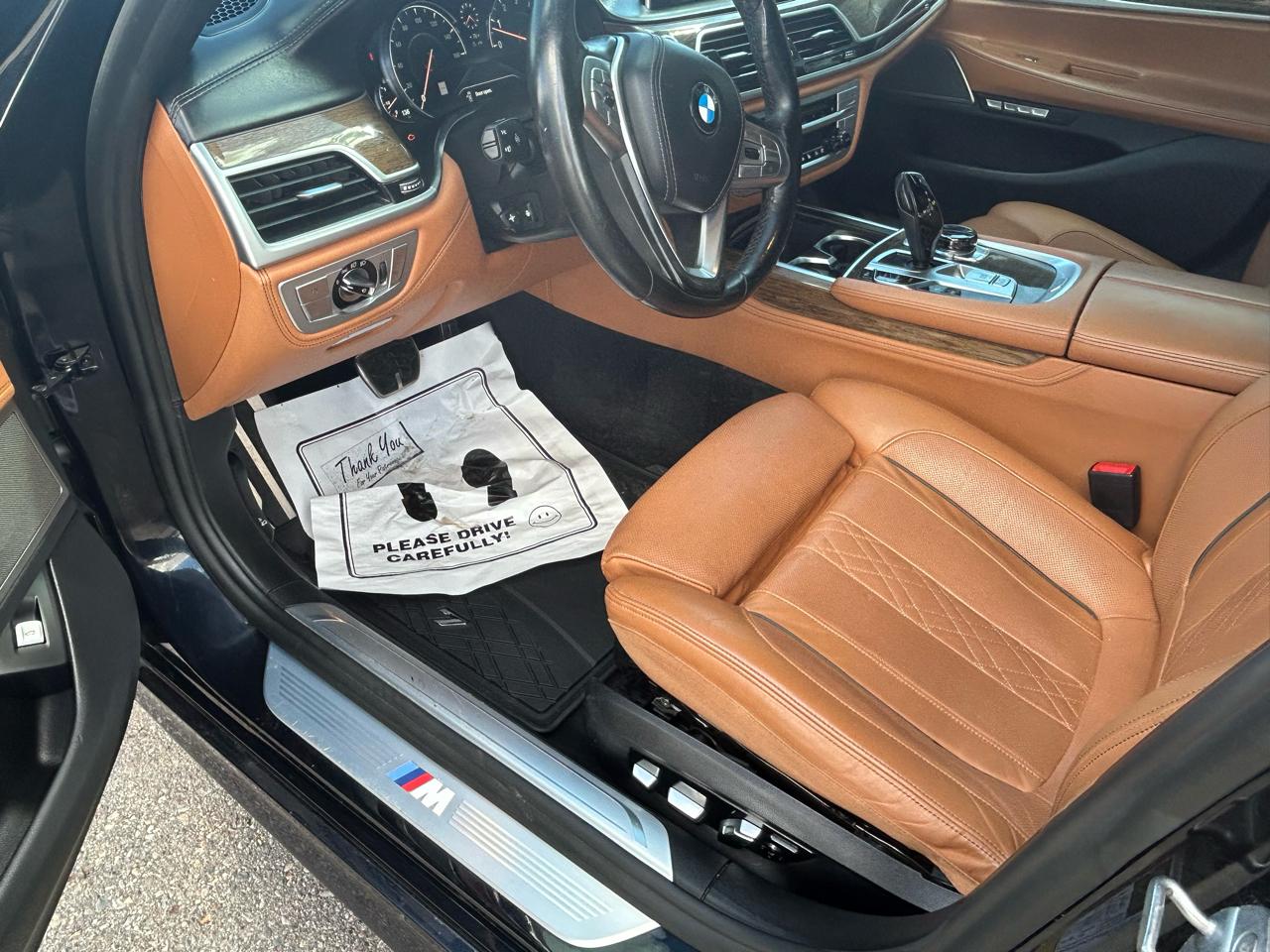 BMW 7 Series ALPINA B7 xDrive Sedan 2018
