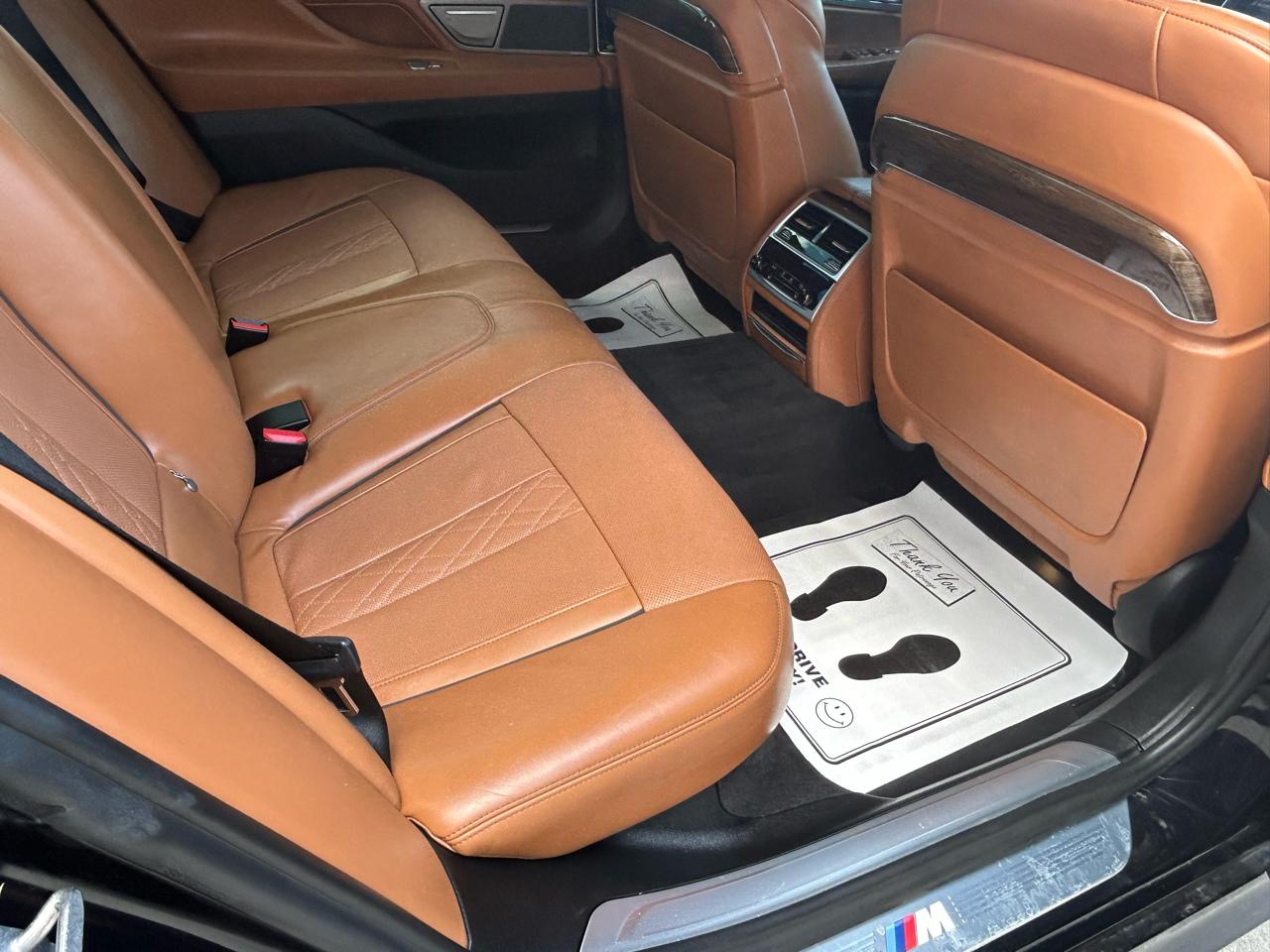 BMW 7 Series ALPINA B7 xDrive Sedan 2018