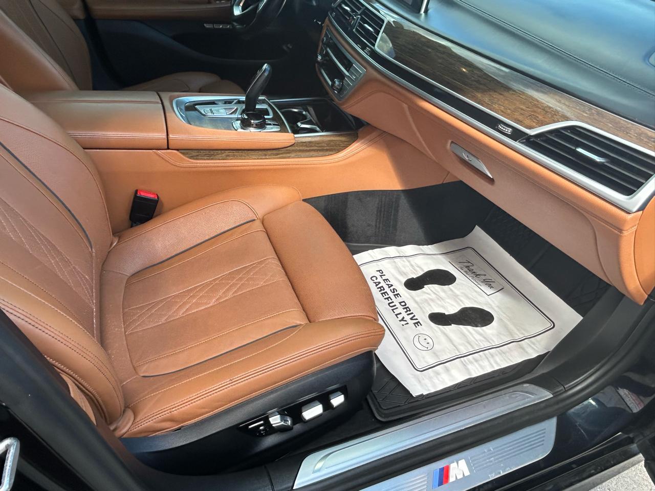 BMW 7 Series ALPINA B7 xDrive Sedan 2018
